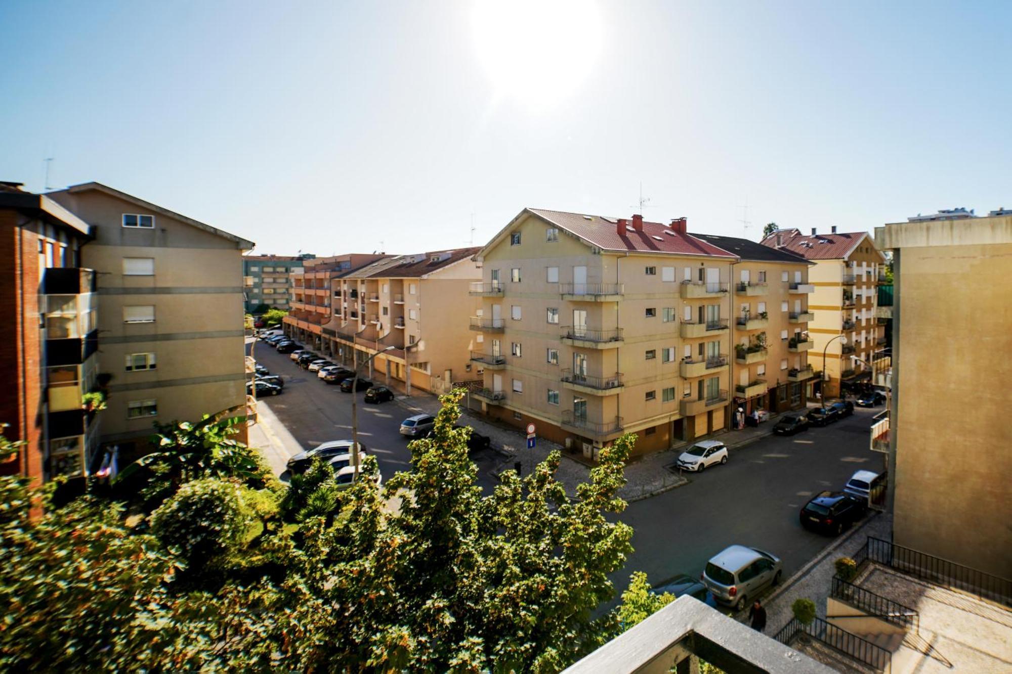 Casa Da Avo Toninha By Quantique Apartment Braga Exterior photo